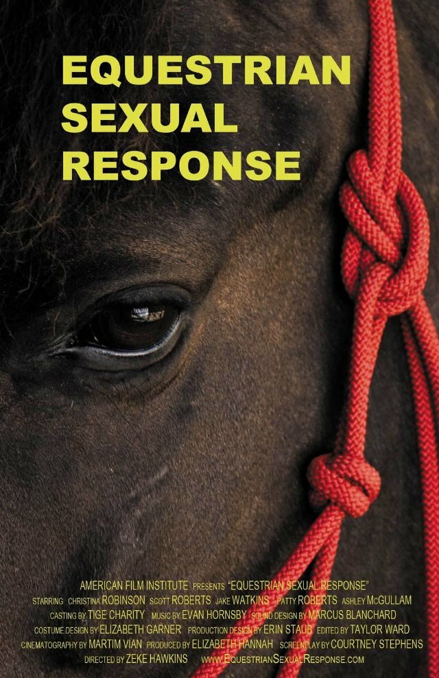 Сексуальные реакции лошадей (2010) постер