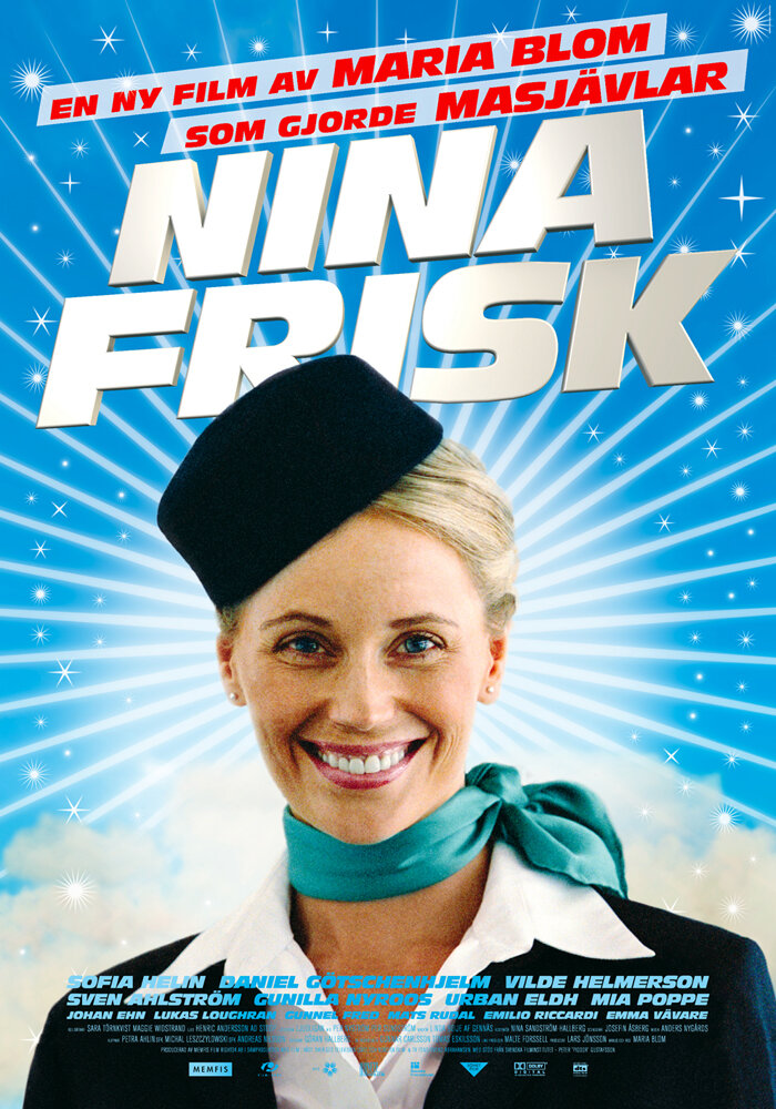 Нина Фриск (2007) постер