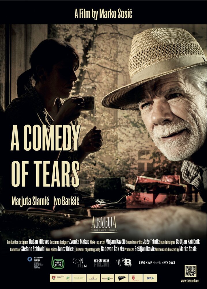 A Comedy of Tears (2016) постер