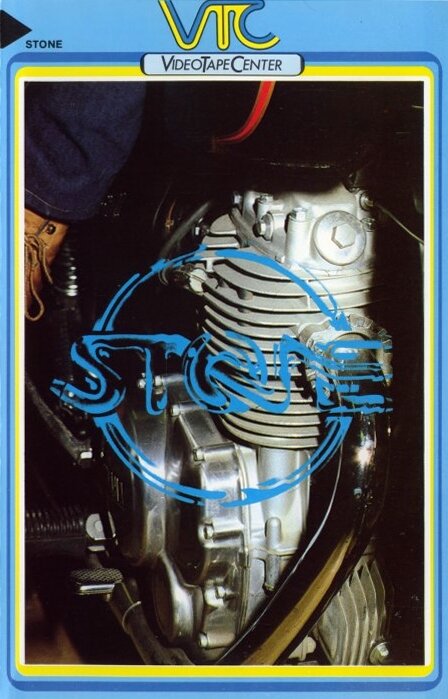 Стоун (1974) постер