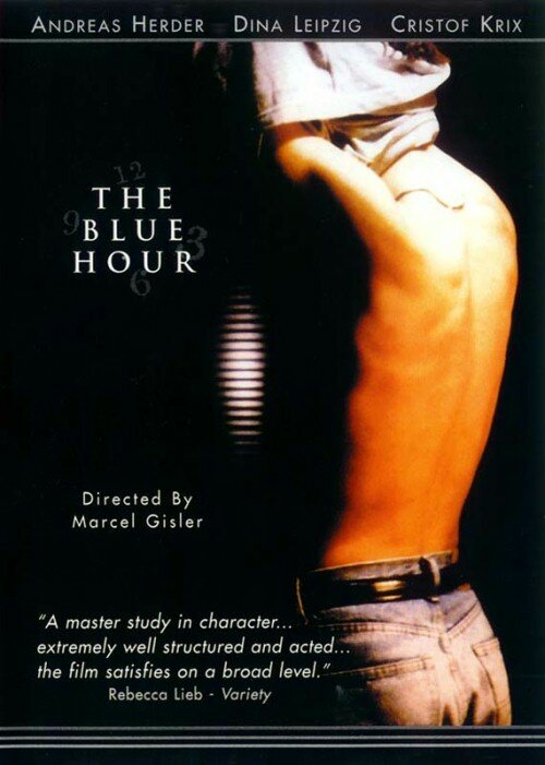 Голубой час (1992) постер
