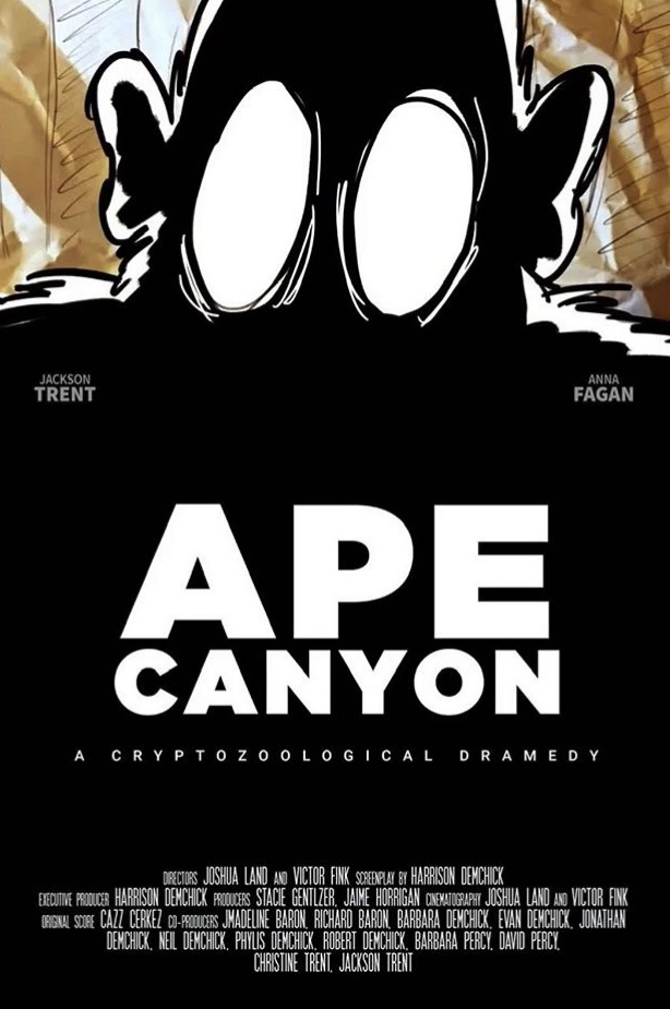 Ape Canyon (2019) постер