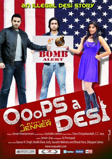 Ooops a Desi (2013)
