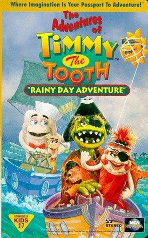 The Adventures of Timmy the Tooth: Rainy Day Adventure (1995)
