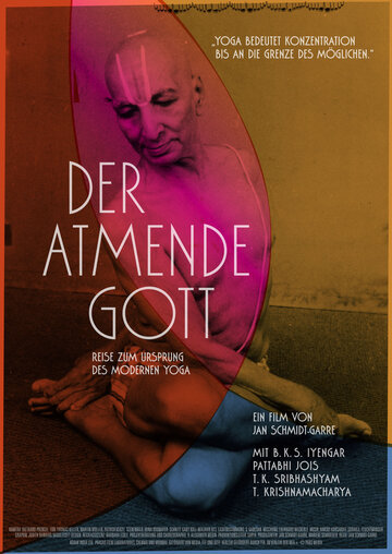 Der atmende Gott: Reise zum Ursprung des modernen Yoga (2012)